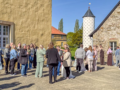 Hochzeit von Nadine und Ludwig