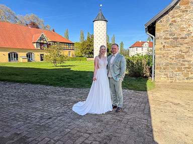 Hochzeit von Nadine und Ludwig