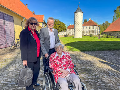 Hochzeit von Nadine und Ludwig